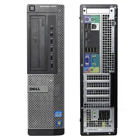 Dell OptiPlex 7010 USFF – Specs and upgrade options.